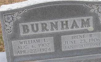 Irene R Burnham