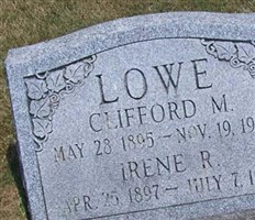 Irene R Lowe