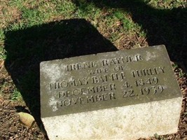 Irene Rayner Turley Irene Rayner Turley