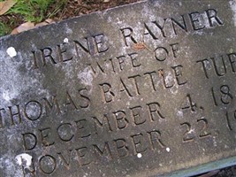 Irene Rayner Turley Irene Rayner Turley