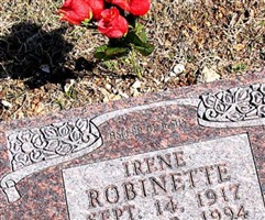 Irene Robinette