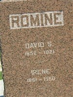 Irene Romine