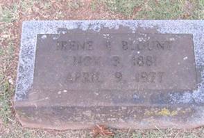 Irene Russell Blount