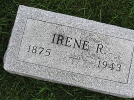 Irene Ruth Scott Hatcher Irene Ruth Scott Hatcher