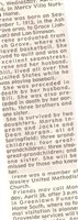 Irene S. Simpson Davis Irene S. Simpson Davis