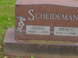 Irene Scheideman Irene Scheideman