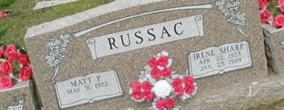 Irene Sharp Russac
