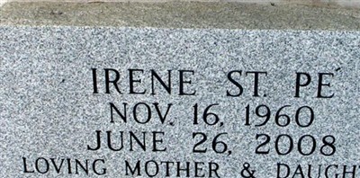 Irene St. Pe
