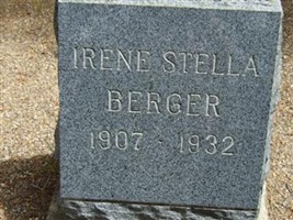 Irene Stella Berger Irene Stella Berger