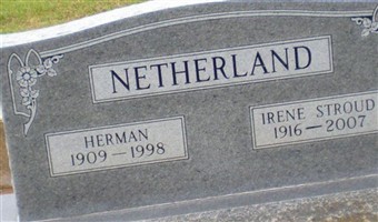 Irene Stroud Netherland