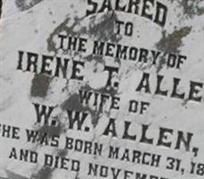 Irene T. Allen