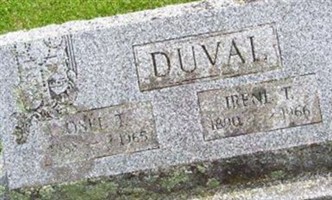 Irene T Duval