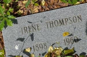 Irene Thompson