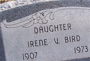 Irene V. Bird