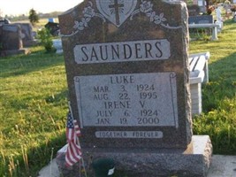 Irene V Fronczak Saunders