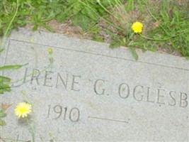 Irene V Gattis Oglesby