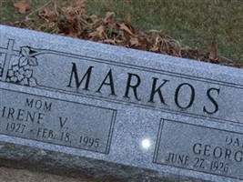 Irene V Hagar Markos Irene V Hagar Markos