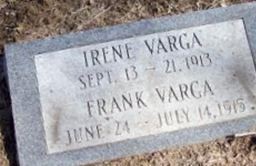 Irene Varga