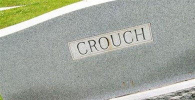 Irene W. Crouch Irene W. Crouch