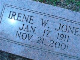 Irene W. Jones