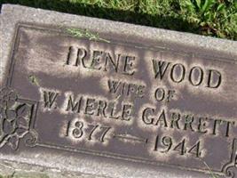 Irene Wood Garrett