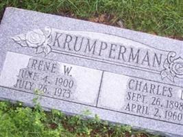 Irene Wright Krumperman