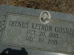 Irenus Ketron Gosnell
