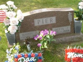 Iretta J. Earnest Pier, V