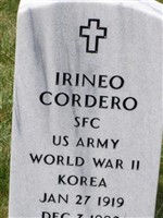 Irineo Cordero Irineo Cordero