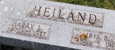 Iris B Heiland Iris B Heiland