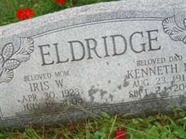Iris B Wagner Eldridge Iris B Wagner Eldridge