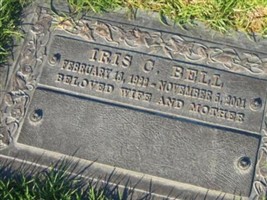 Iris C Bell