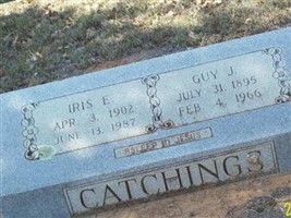 Iris Catchings