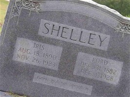 Iris Coleman Shelley