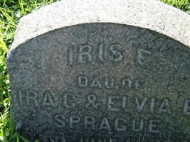 Iris E. Sprague