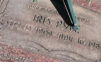 Iris Feller Pyle