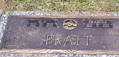 Iris Frances Pratt Iris Frances Pratt