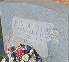Iris Grubb Cavanaugh Iris Grubb Cavanaugh