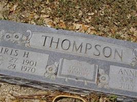 Iris H. Thompson