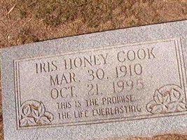 Iris Honey Cook