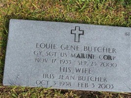 Iris Jean Butcher