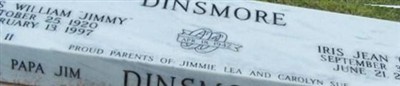 Iris Jean Cole Dinsmore Iris Jean Cole Dinsmore