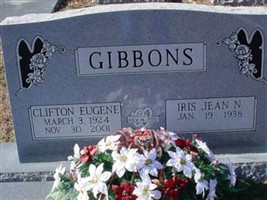 Iris Jean Gibbons Iris Jean Gibbons