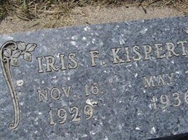 Iris Kispert Iris Kispert