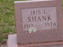 Iris L. Shank Iris L. Shank