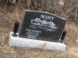 Iris M. Scott Iris M. Scott
