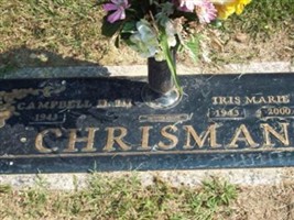 Iris Marie Chrisman