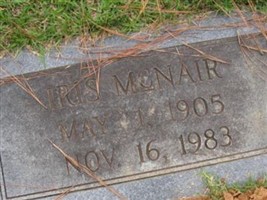 Iris McNair Iris McNair