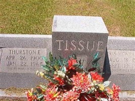 Iris McWilliams Tissue Iris McWilliams Tissue