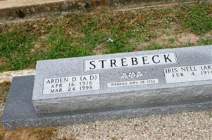 Iris Nell Ake Strebeck Iris Nell Ake Strebeck
